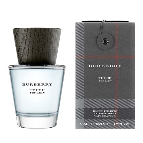 coffret cadeau burberry touch pour homme|BURBERRY Touch Eau de Toilette – Aromatic Men's Cologne.